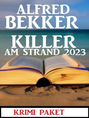 cover image of Killer am Strand 2023